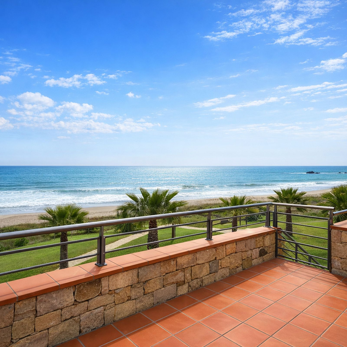 2 Bed, 2 Bath, ApartmentFor Sale, Casares Playa, Malaga