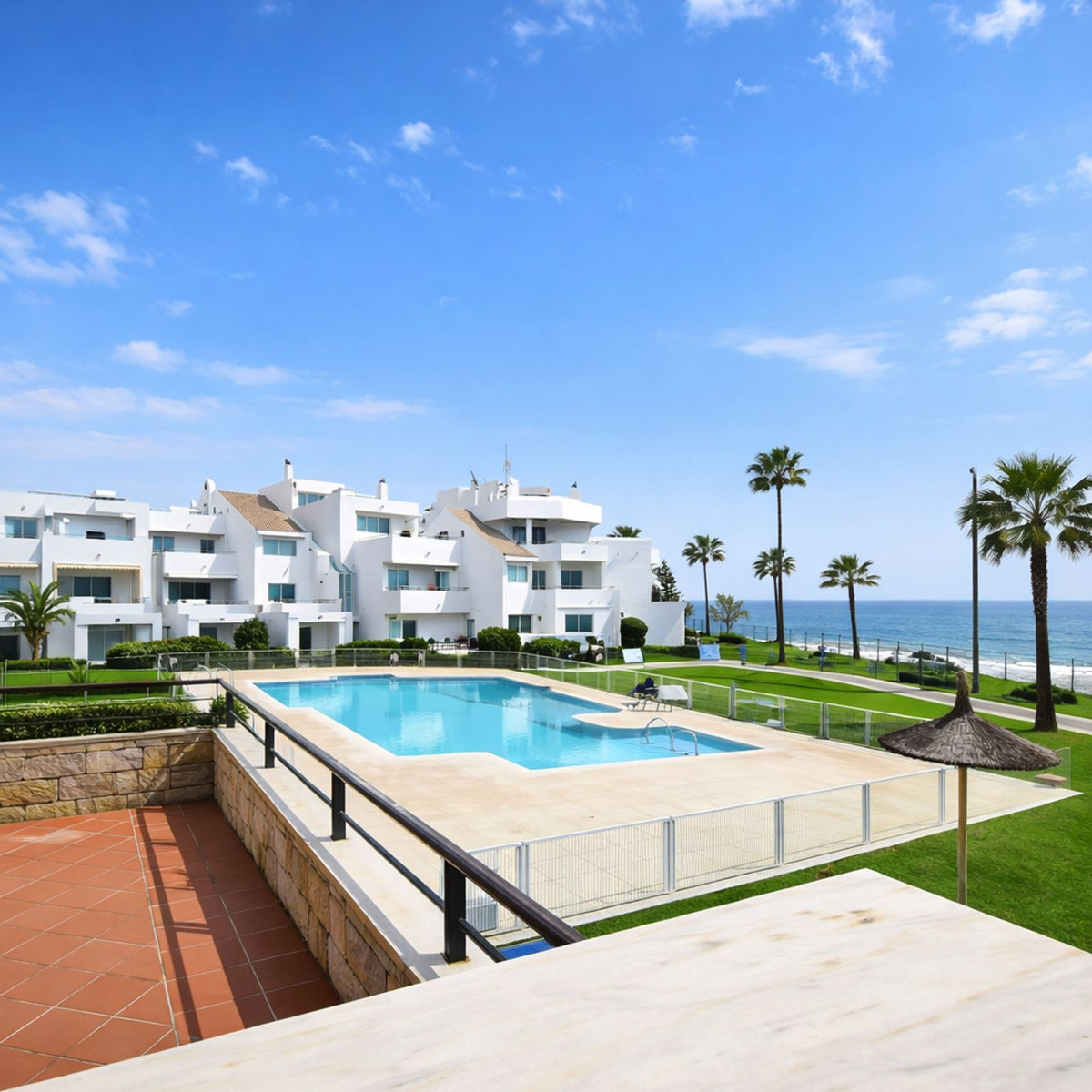 2 Bed, 2 Bath, ApartmentFor Sale, Casares Playa, Malaga