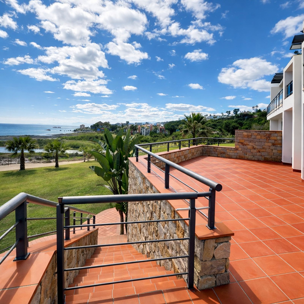 2 Bed, 2 Bath, ApartmentFor Sale, Casares Playa, Malaga