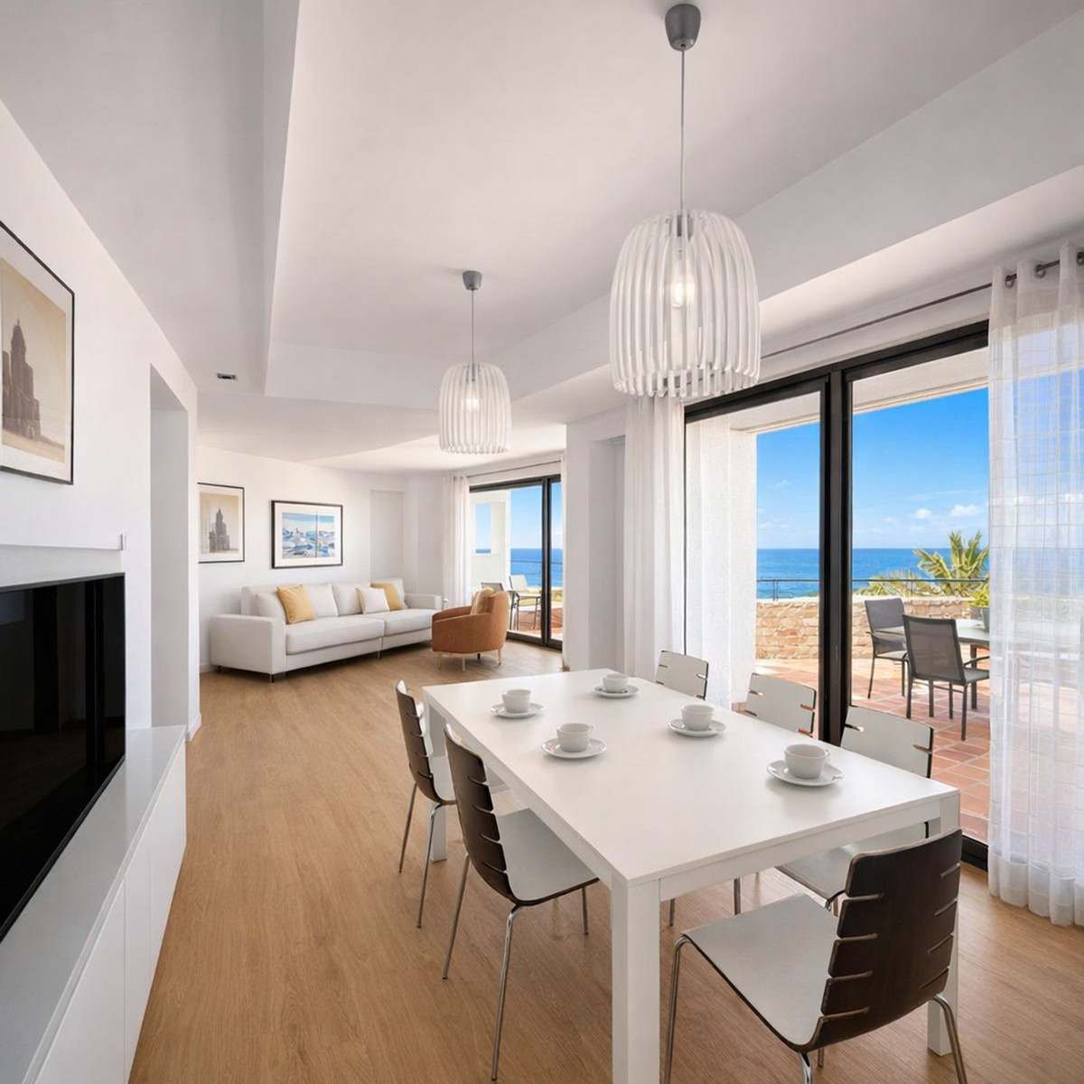 2 Bed, 2 Bath, ApartmentFor Sale, Casares Playa, Malaga