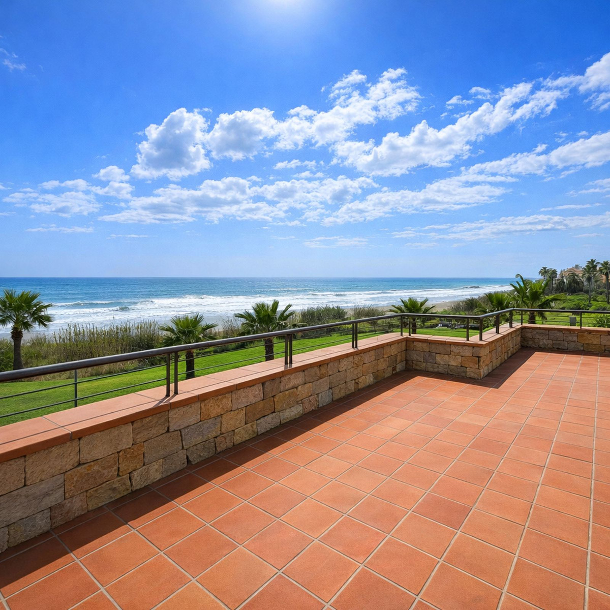 2 Bed, 2 Bath, ApartmentFor Sale, Casares Playa, Malaga