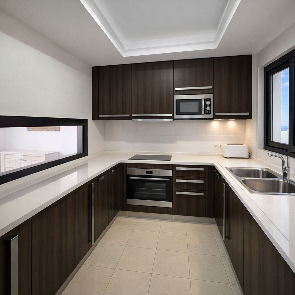 2 Bed, 2 Bath, ApartmentFor Sale, Casares Playa, Malaga