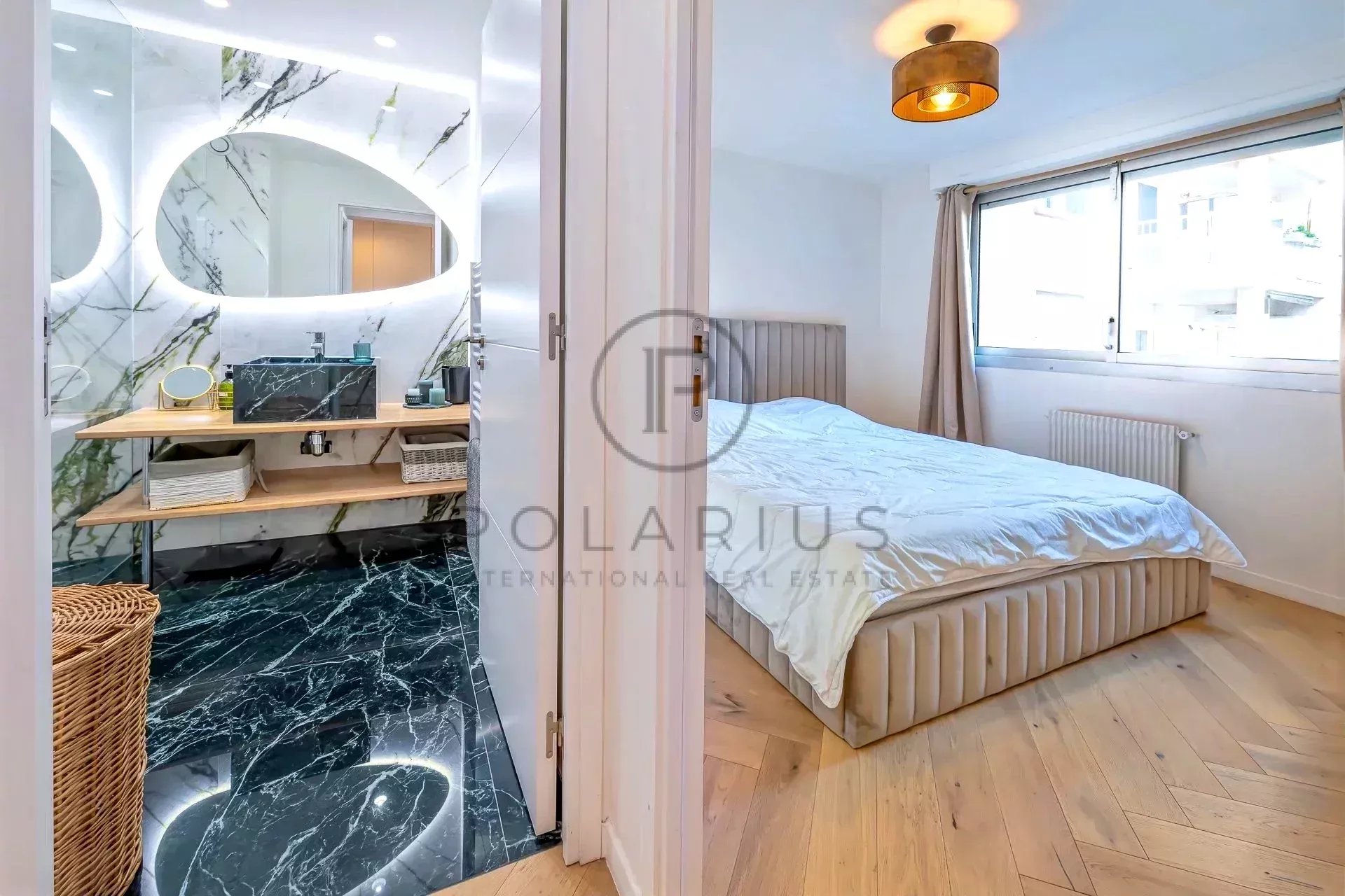 2 Bed, 1 Bath, ApartmentFor Sale, Nice, Alpes-Maritimes