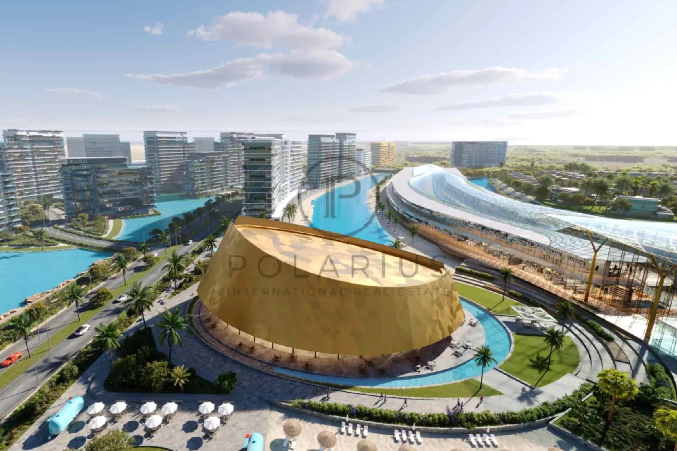 1 Bath, ApartmentFor Sale, Dubai, Dubai