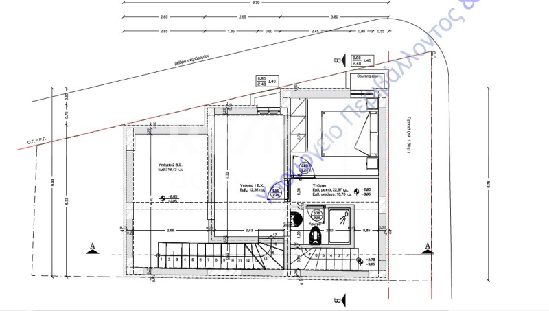 2 Bed, 1 Bath, HouseFor Sale, Ag. Nikolaos, Volos, Magnesia