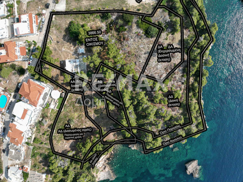 3 Bed, 2 Bath, HouseFor Sale, Patitiri, Alonnisos, Sporades