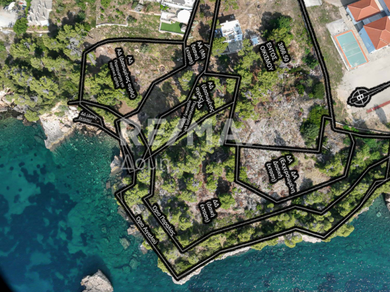 3 Bed, 2 Bath, HouseFor Sale, Patitiri, Alonnisos, Sporades