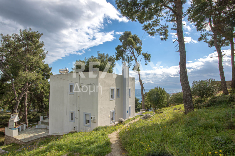 3 Bed, 2 Bath, HouseFor Sale, Patitiri, Alonnisos, Sporades