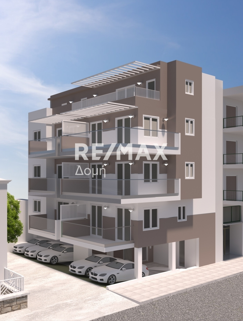 2 Bed, 1 Bath, ApartmentFor Sale, Anavros, Volos, Magnesia