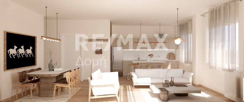 2 Bed, 1 Bath, ApartmentFor Sale, Anavros, Volos, Magnesia