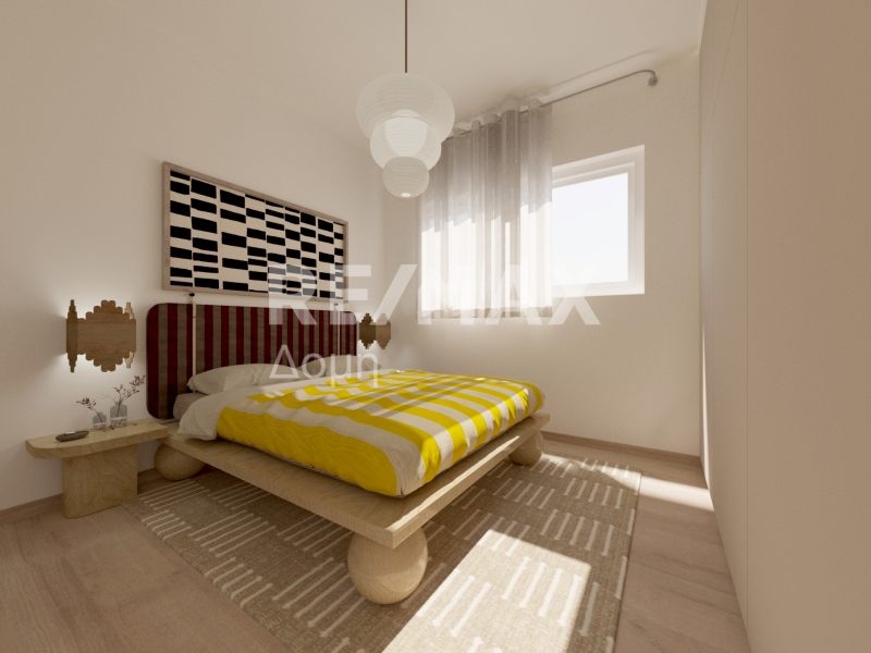 2 Bed, 1 Bath, ApartmentFor Sale, Anavros, Volos, Magnesia