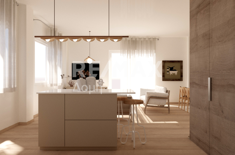 2 Bed, 1 Bath, ApartmentFor Sale, Anavros, Volos, Magnesia