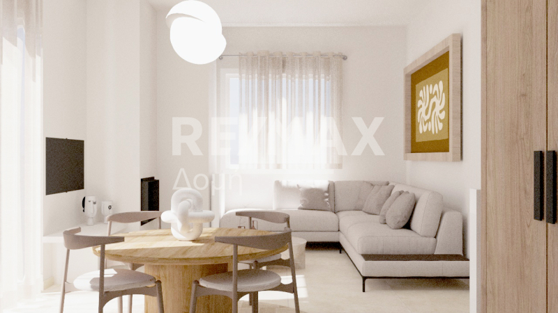 2 Bed, 1 Bath, ApartmentFor Sale, Anavros, Volos, Magnesia