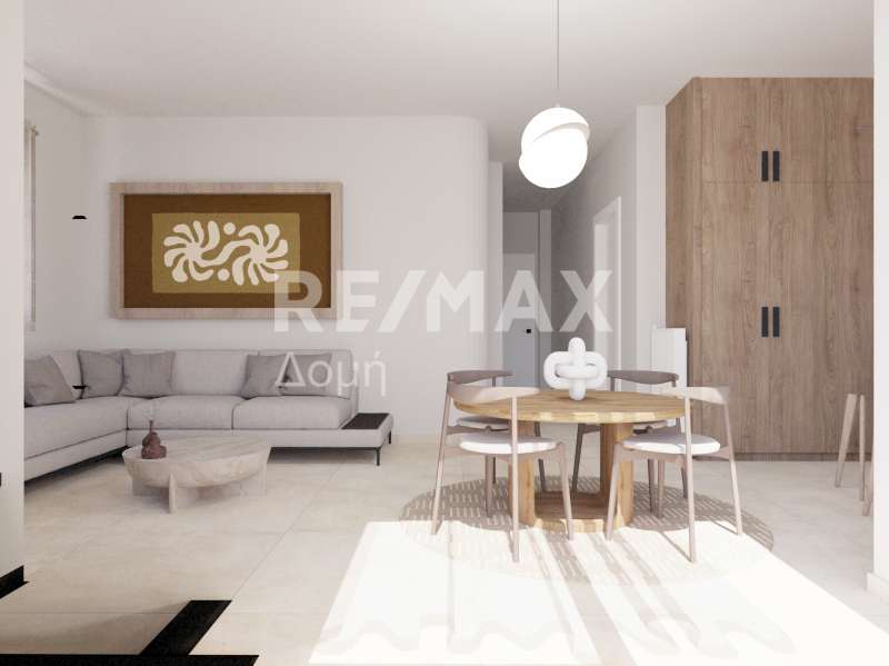 2 Bed, 1 Bath, ApartmentFor Sale, Anavros, Volos, Magnesia