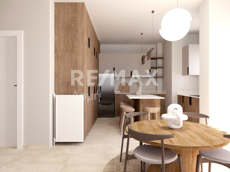 2 Bed, 1 Bath, ApartmentFor Sale, Anavros, Volos, Magnesia