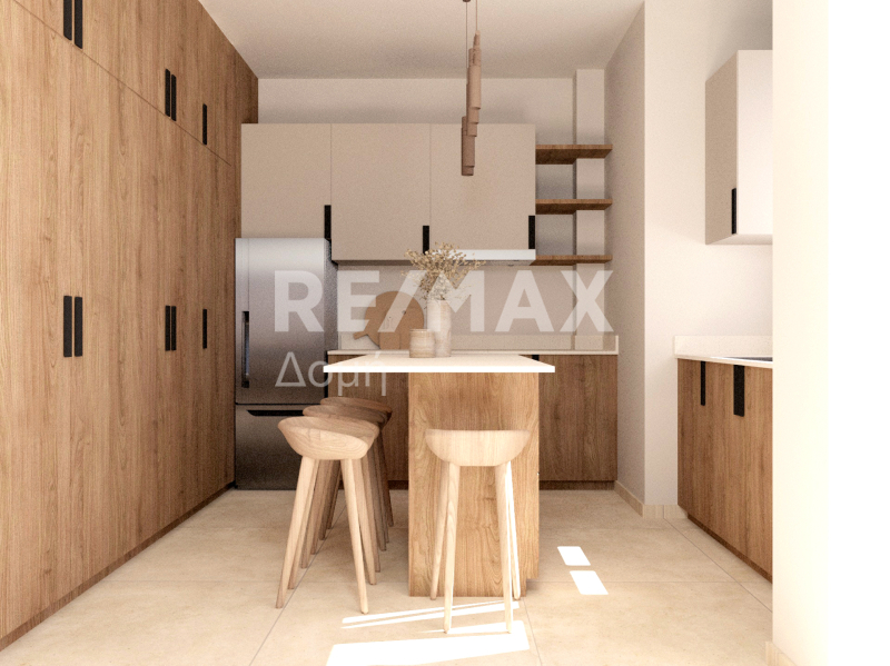 2 Bed, 1 Bath, ApartmentFor Sale, Anavros, Volos, Magnesia