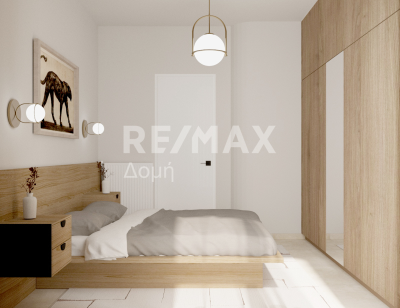 2 Bed, 1 Bath, ApartmentFor Sale, Anavros, Volos, Magnesia