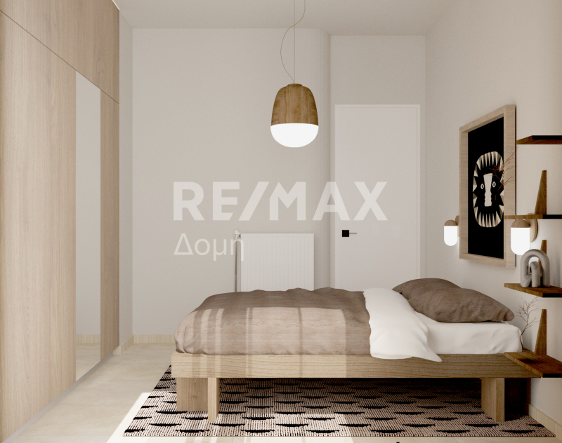 2 Bed, 1 Bath, ApartmentFor Sale, Anavros, Volos, Magnesia