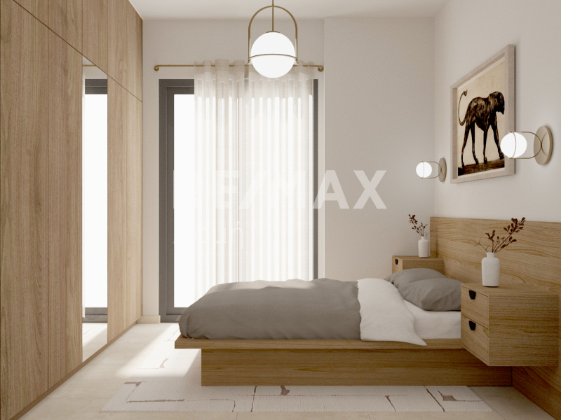 2 Bed, 1 Bath, ApartmentFor Sale, Anavros, Volos, Magnesia