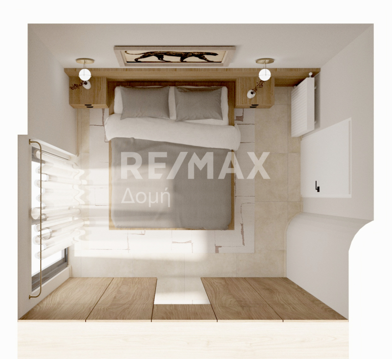 2 Bed, 1 Bath, ApartmentFor Sale, Anavros, Volos, Magnesia