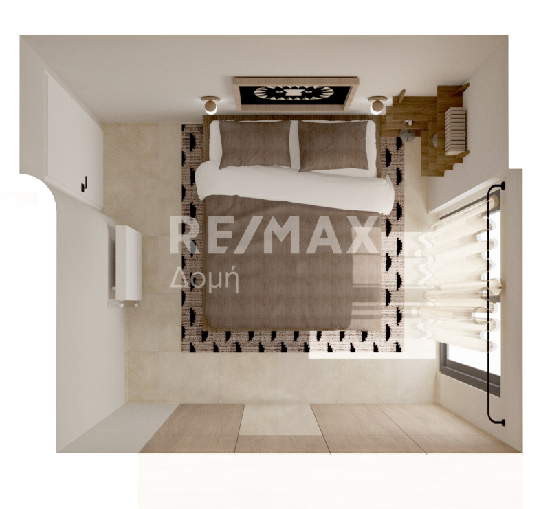 2 Bed, 1 Bath, ApartmentFor Sale, Anavros, Volos, Magnesia