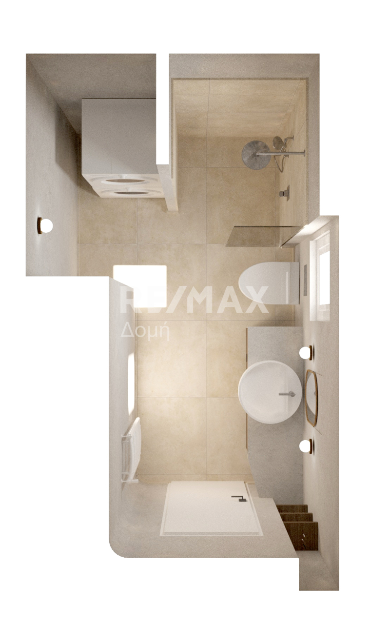 2 Bed, 1 Bath, ApartmentFor Sale, Anavros, Volos, Magnesia