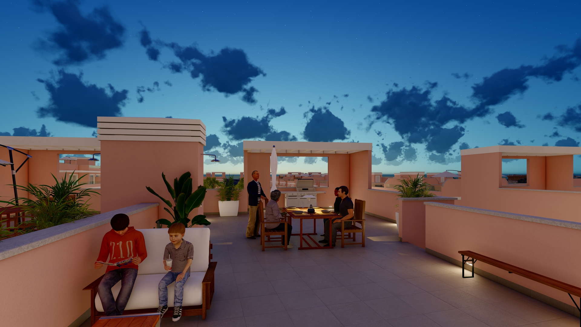 3 Bed, 2 Bath, ApartmentFor Sale, Pilar De La Horadada, Alicante