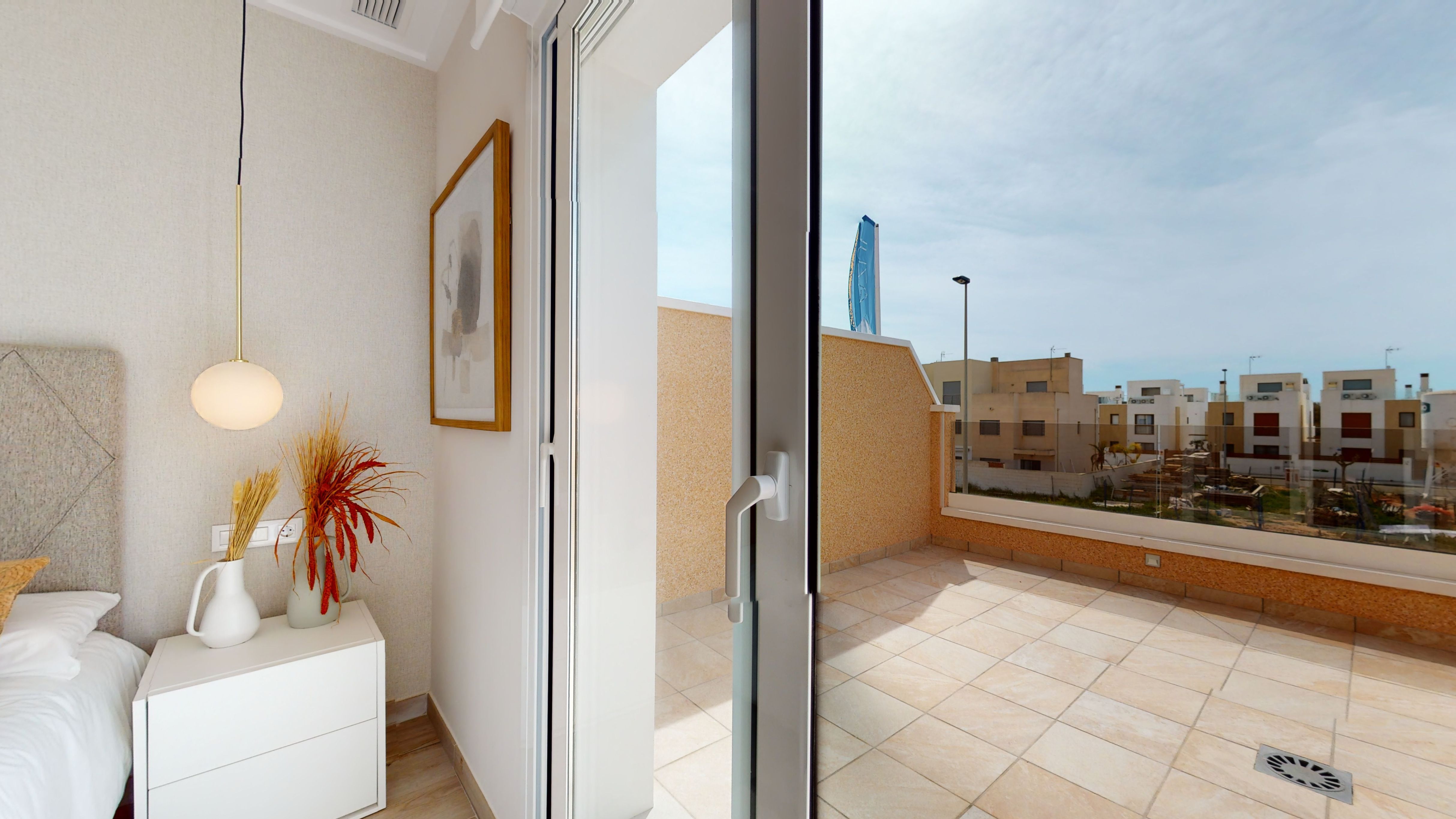 3 Bed, 2 Bath, ApartmentFor Sale, Pilar De La Horadada, Alicante