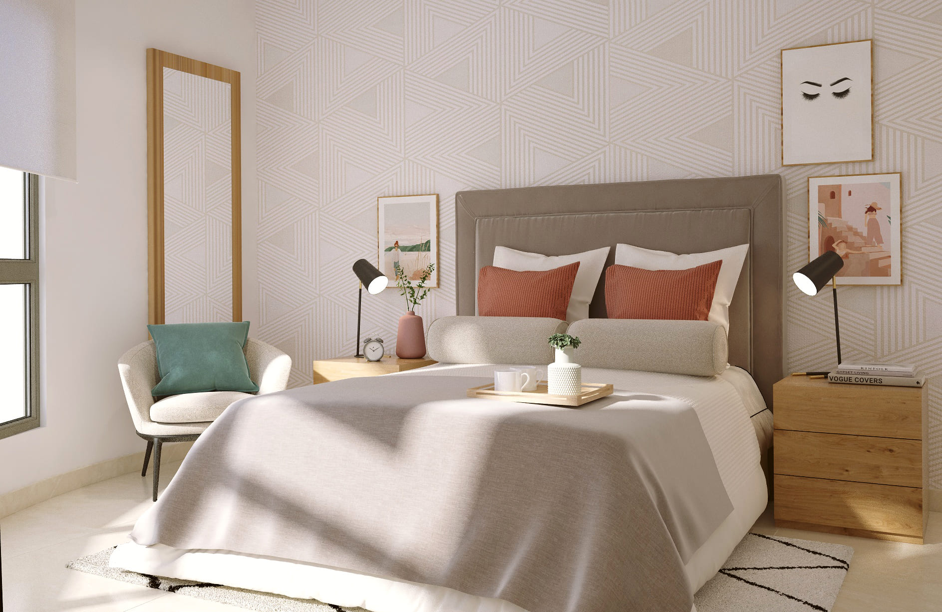 1 Bed, 1 Bath, ApartmentFor Sale, Torrevieja, Alicante