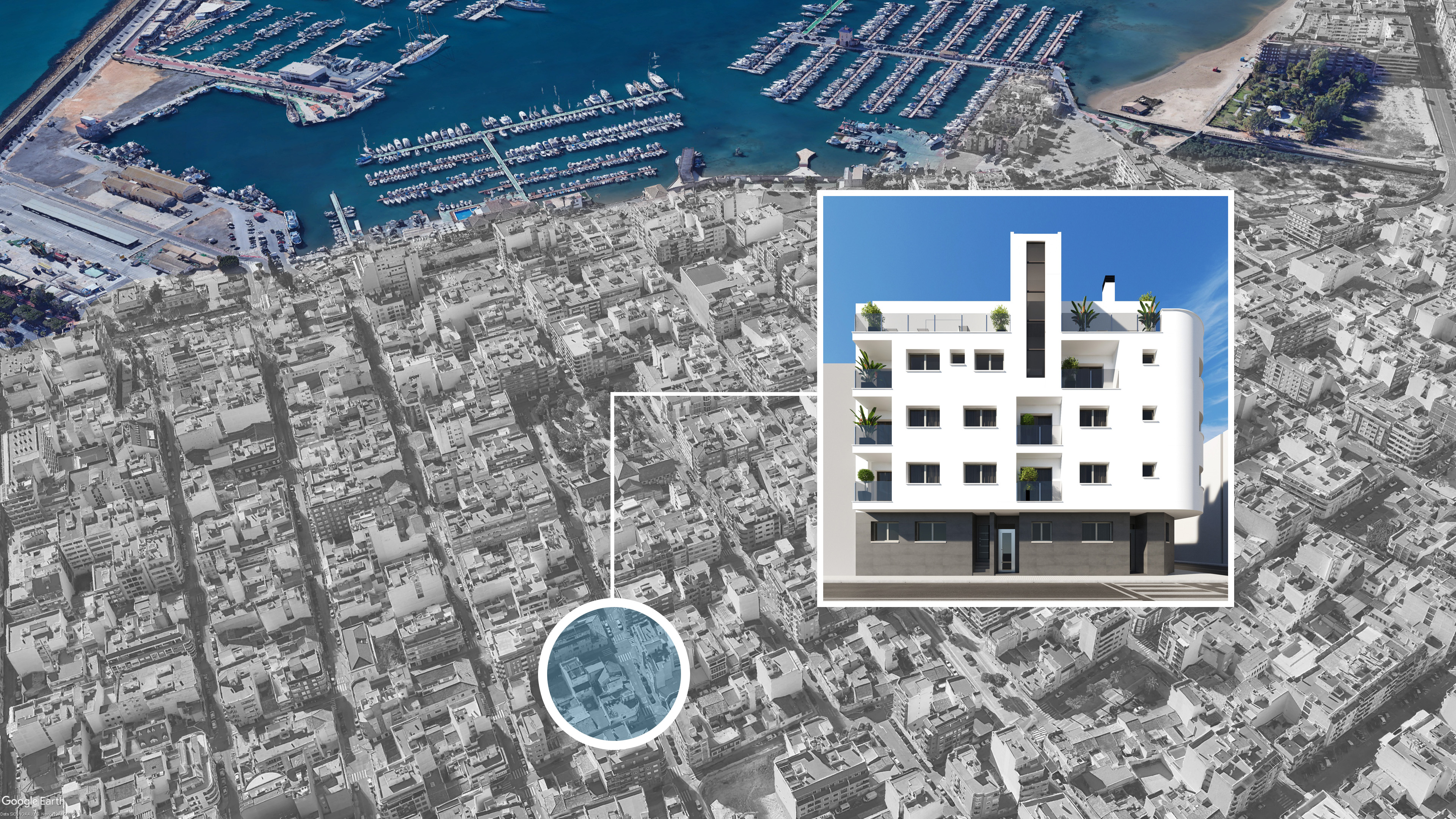 1 Bed, 1 Bath, ApartmentFor Sale, Torrevieja, Alicante