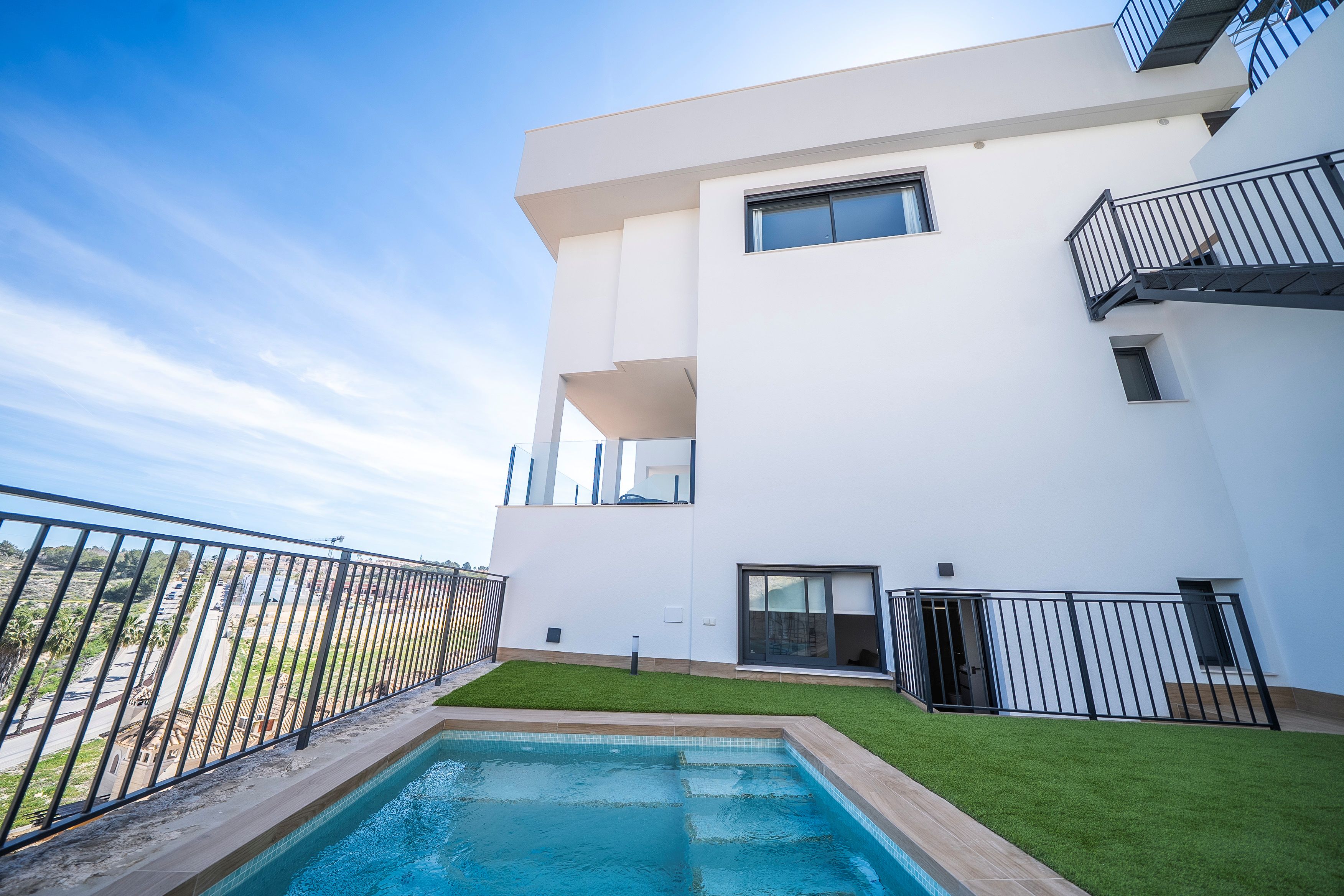 3 Bed, 2 Bath, HouseFor Sale, La Finca Golf, Alicante