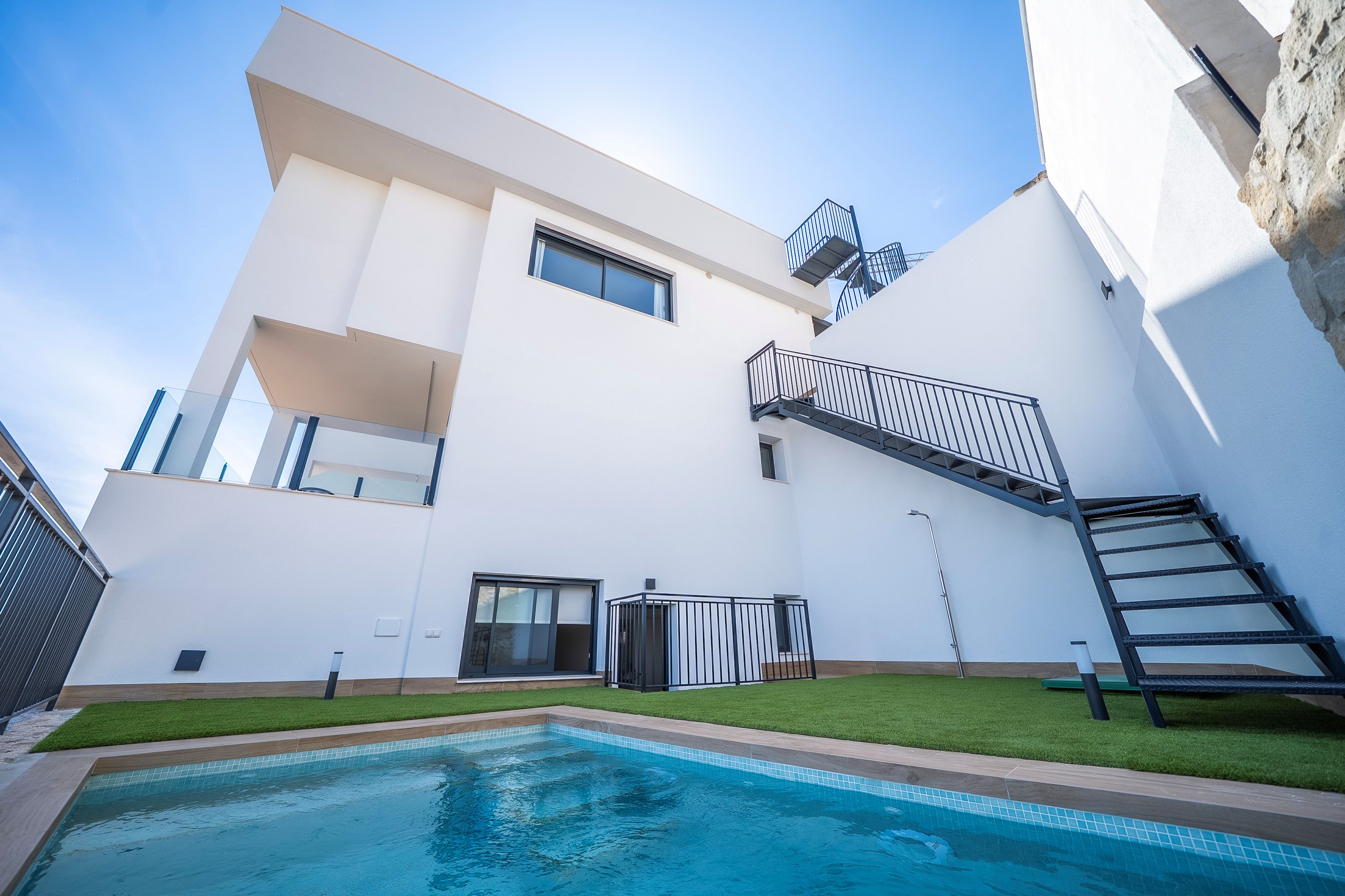 3 Bed, 2 Bath, HouseFor Sale, La Finca Golf, Alicante