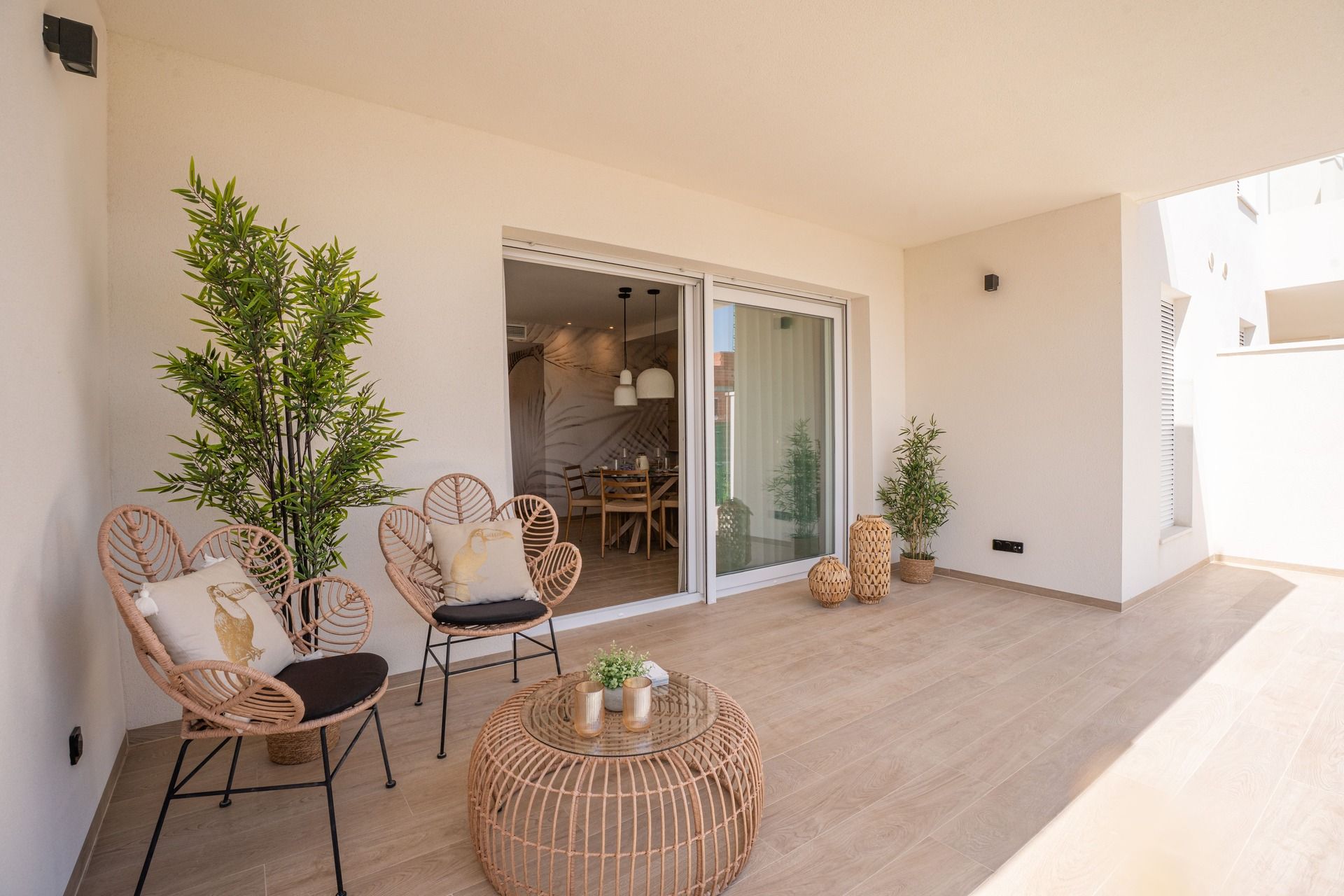 2 Bed, 2 Bath, HouseFor Sale, La Finca Golf, Alicante