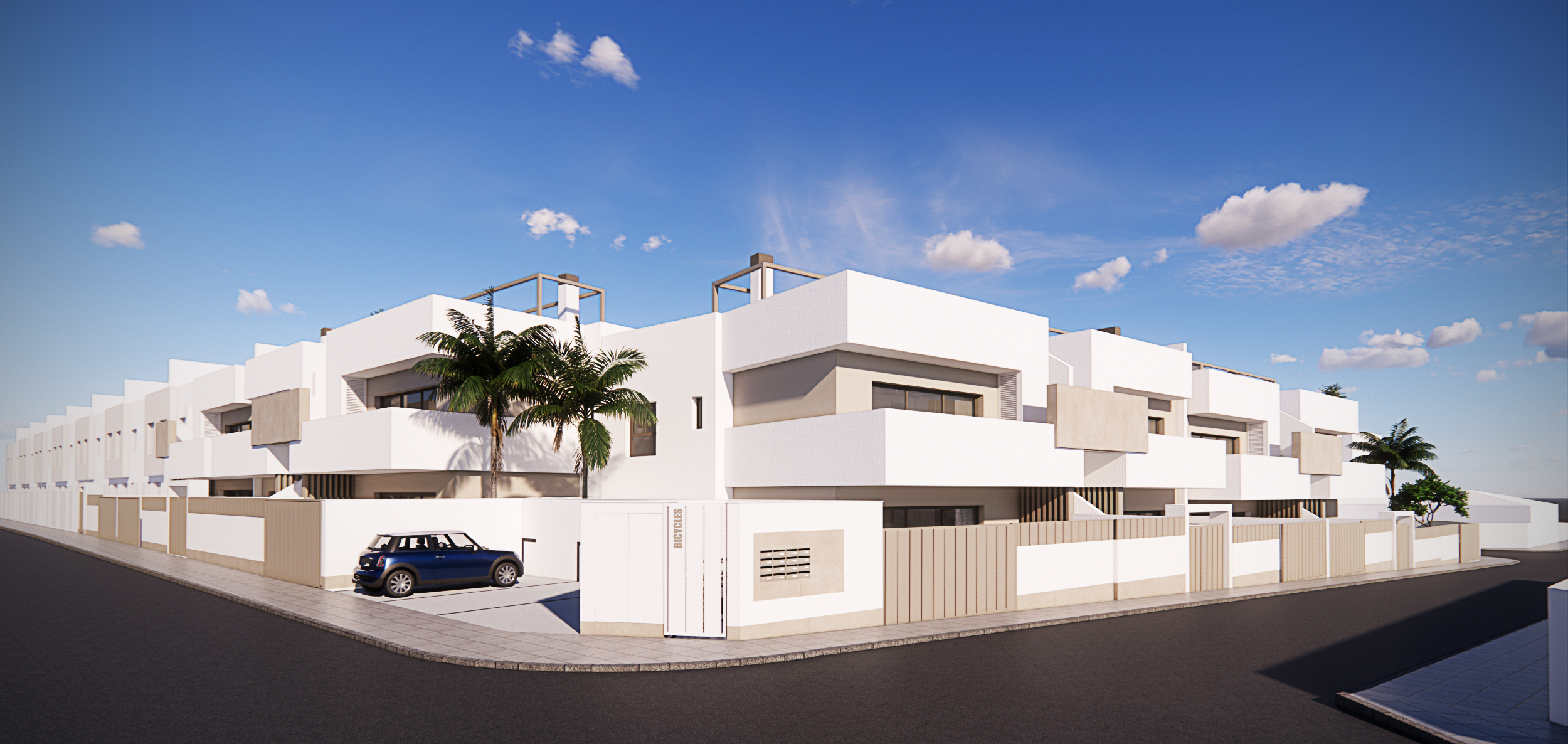 3 Bed, 2 Bath, HouseFor Sale, Pilar De La Horadada, Alicante