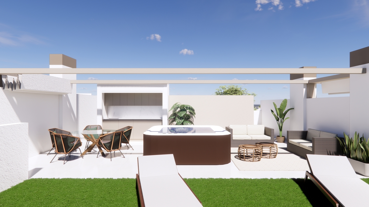 2 Bed, 2 Bath, HouseFor Sale, Pilar De La Horadada, Alicante