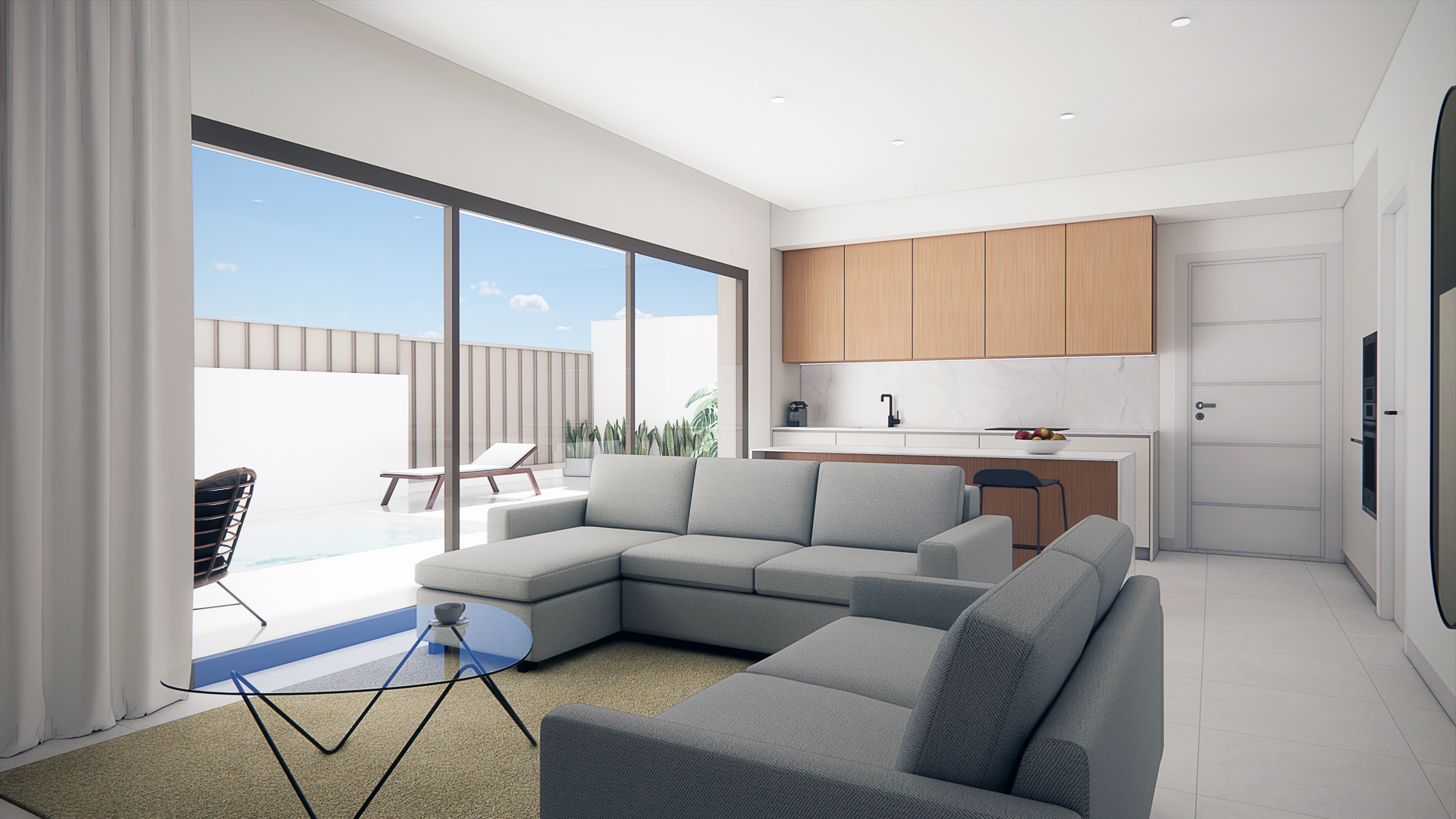 2 Bed, 2 Bath, HouseFor Sale, Pilar De La Horadada, Alicante