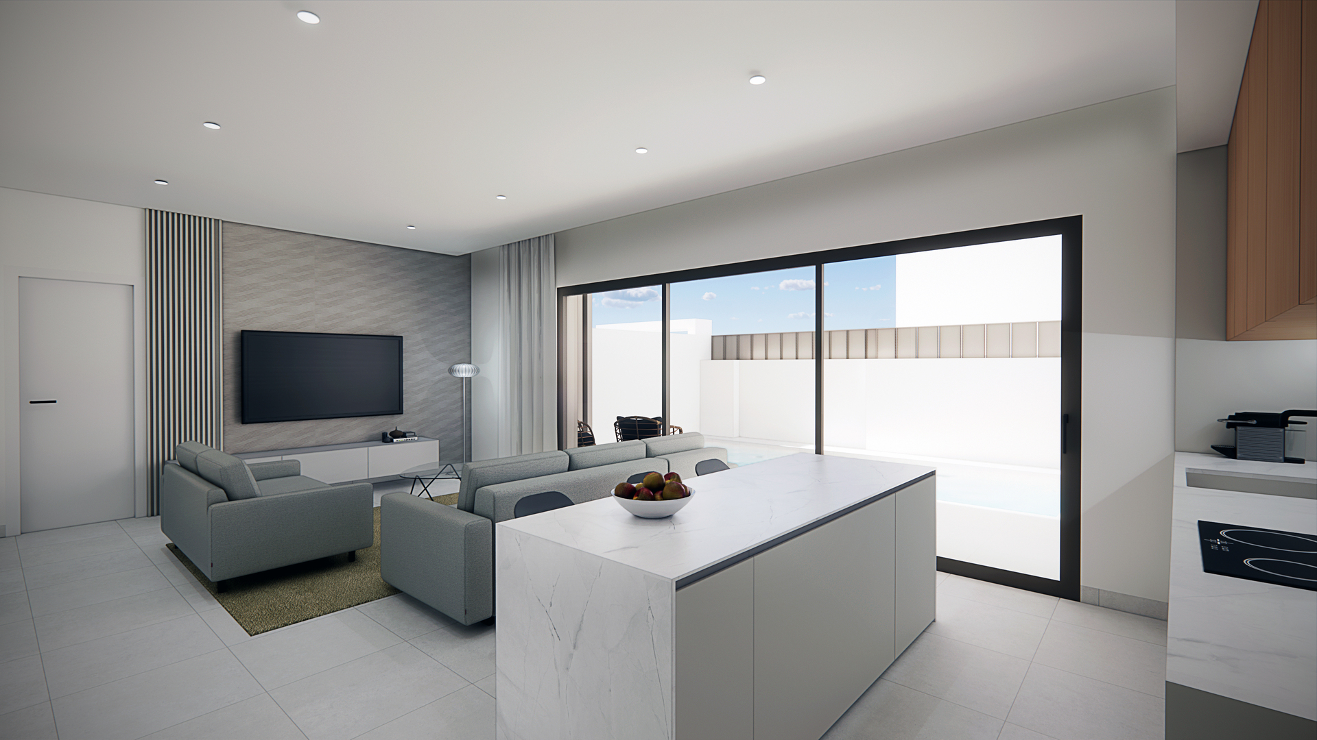 2 Bed, 2 Bath, HouseFor Sale, Pilar De La Horadada, Alicante