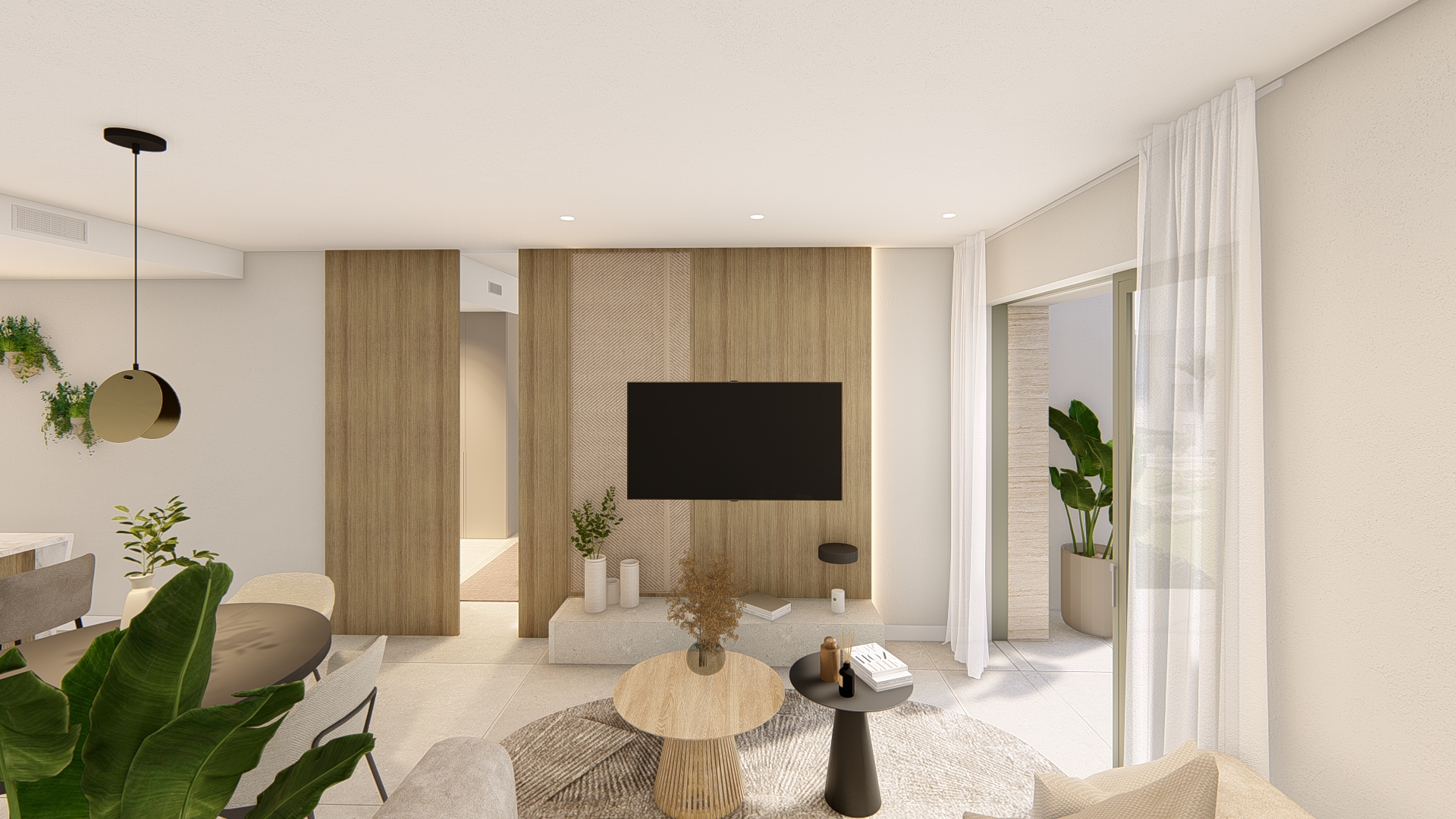 3 Bed, 2 Bath, ApartmentFor Sale, Los Alcazares, Murcia