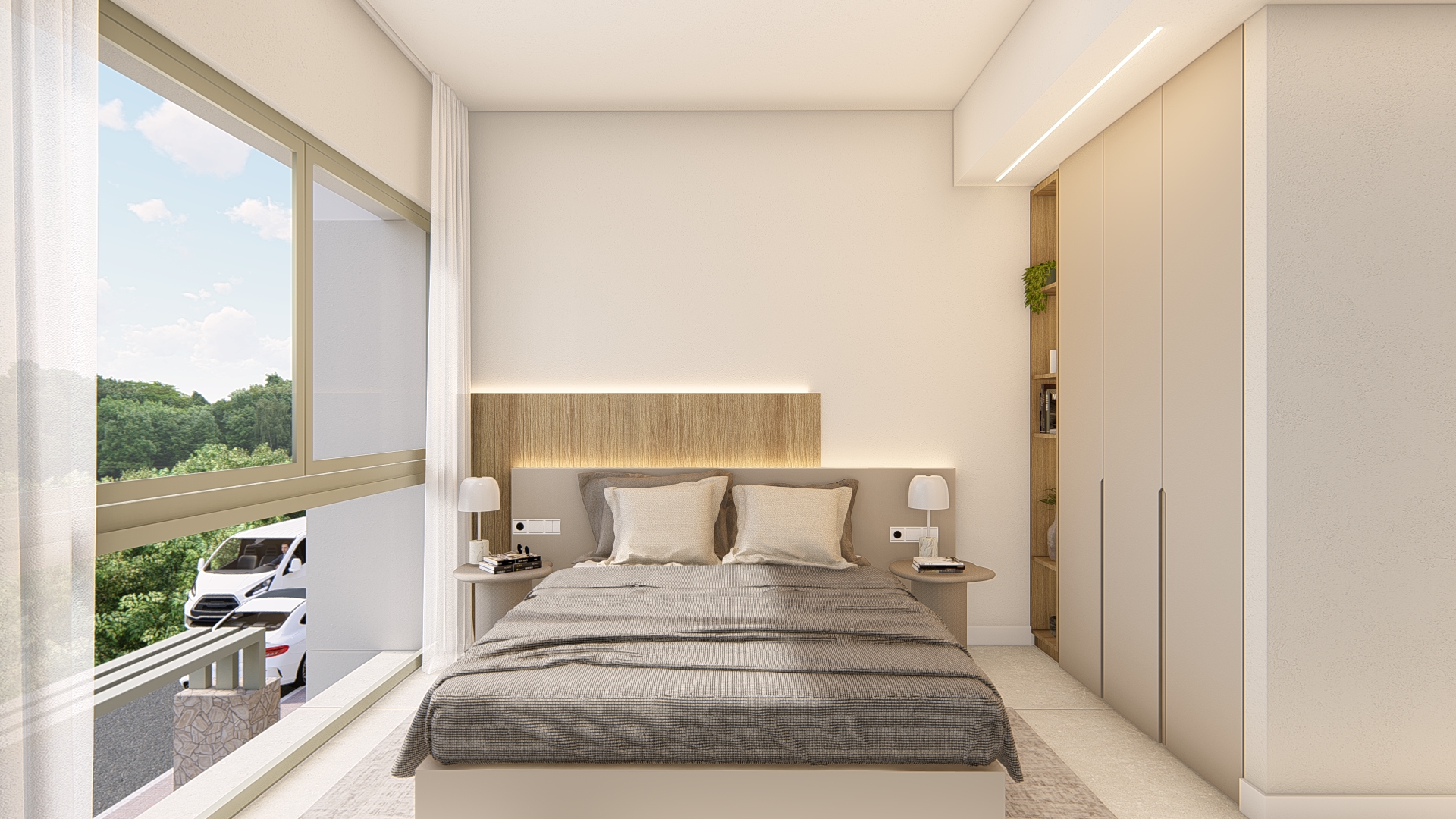 3 Bed, 2 Bath, ApartmentFor Sale, Los Alcazares, Murcia