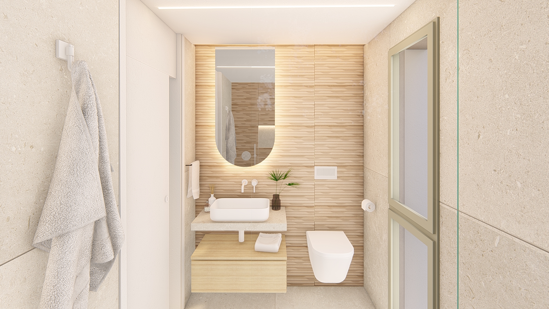 2 Bed, 2 Bath, ApartmentFor Sale, Los Alcazares, Murcia