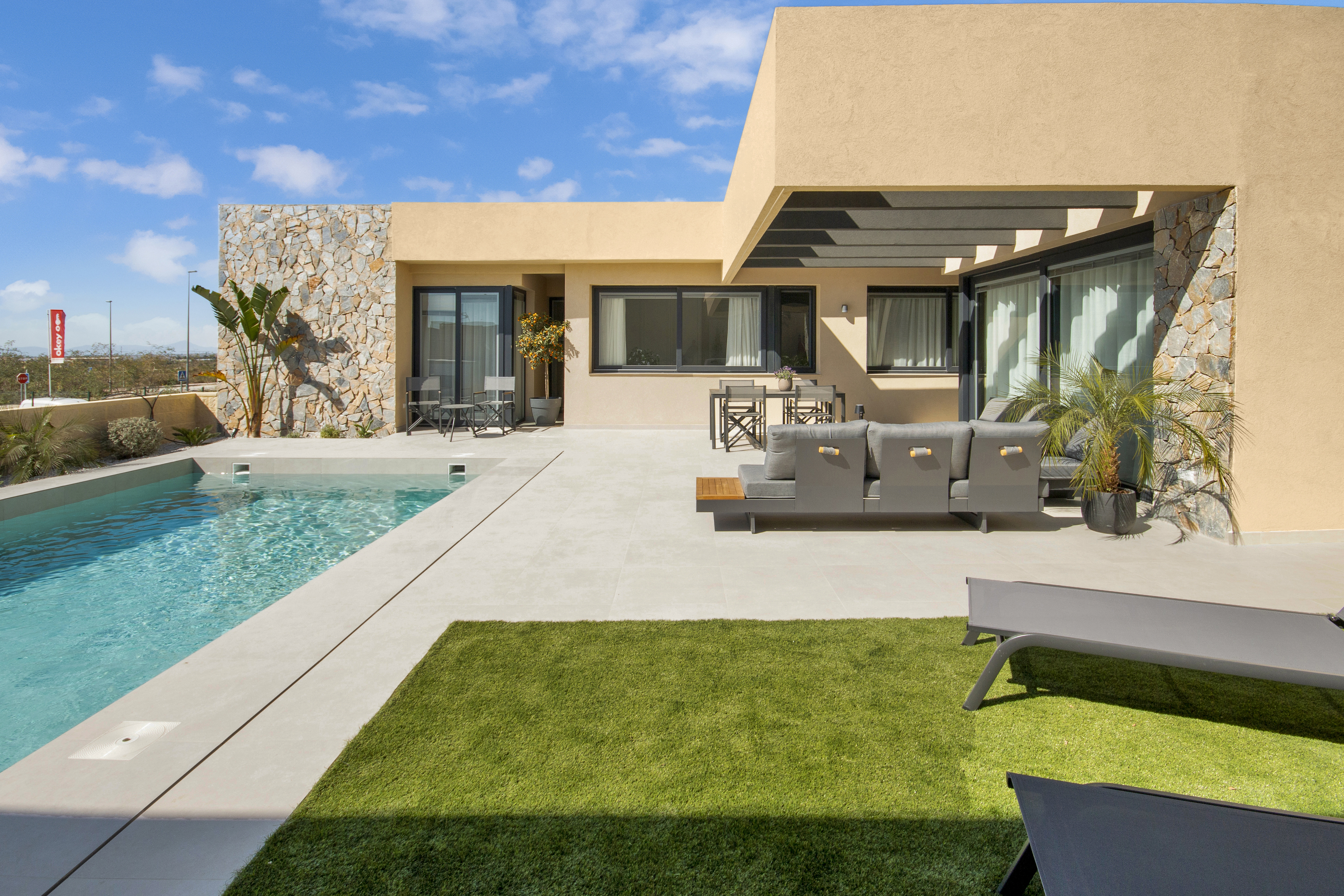 3 Bed, 2 Bath, HouseFor Sale, Banos y Mendigo, Murcia