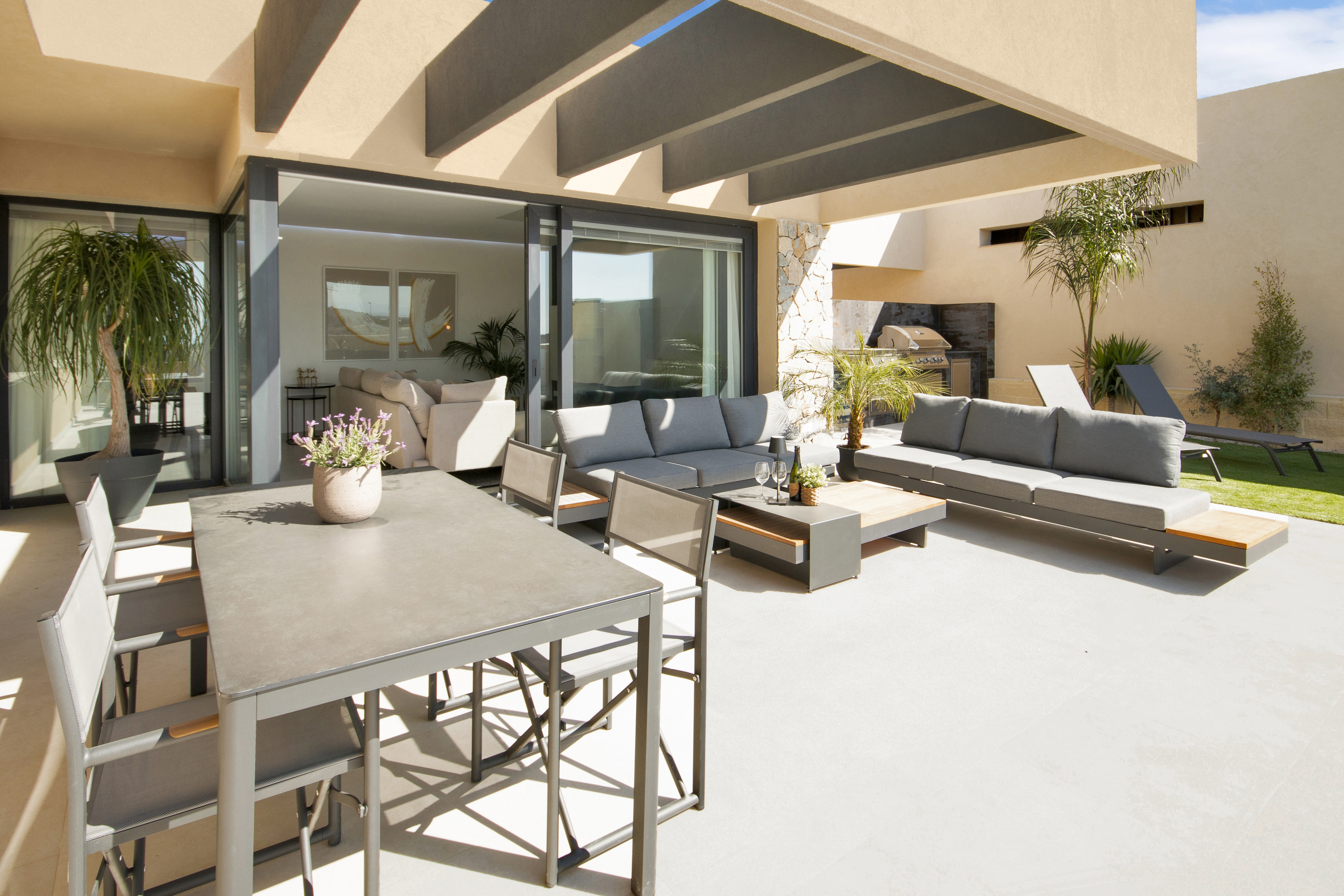 3 Bed, 3 Bath, HouseFor Sale, Banos y Mendigo, Murcia