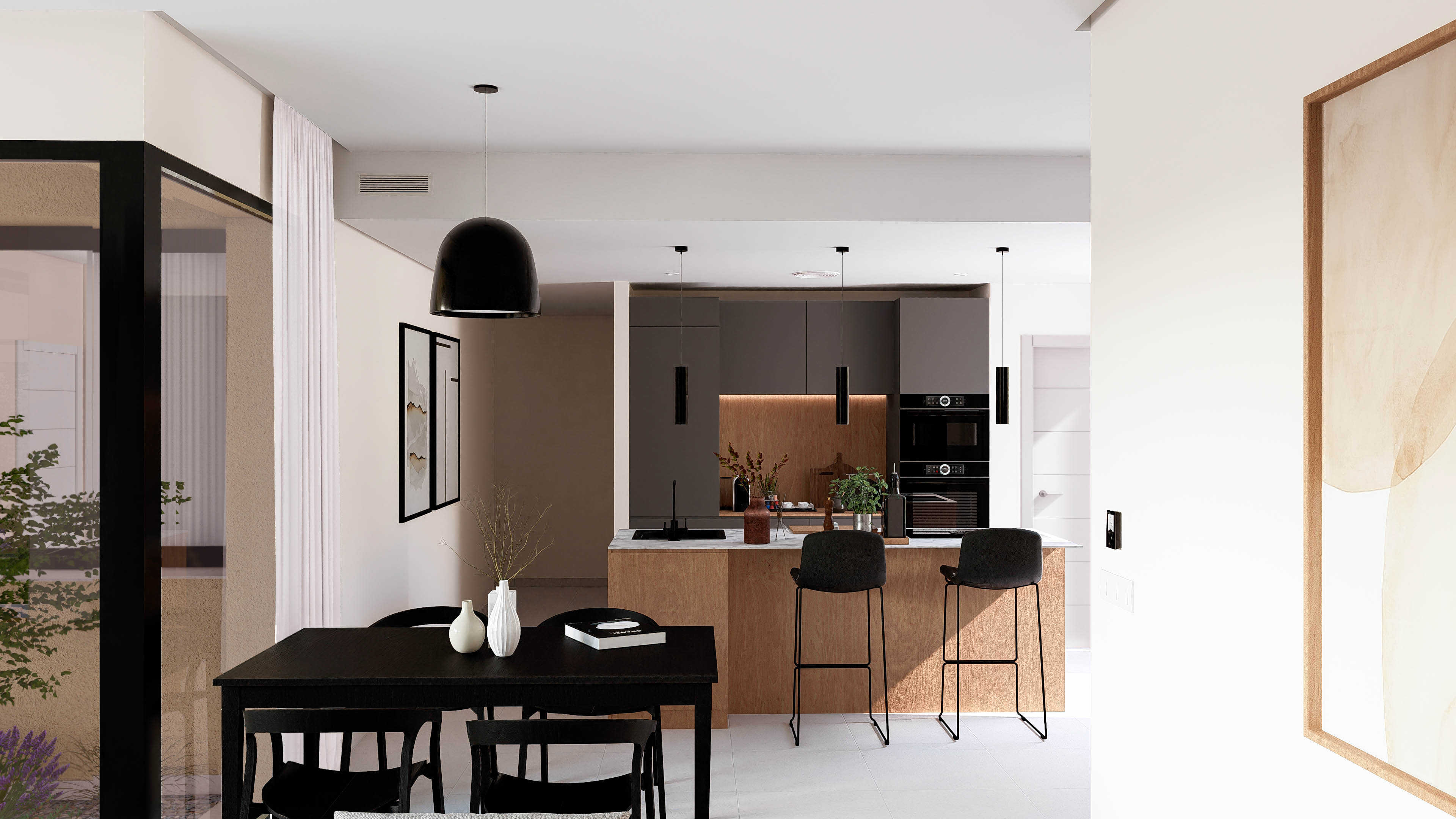 3 Bed, 3 Bath, HouseFor Sale, Banos y Mendigo, Murcia