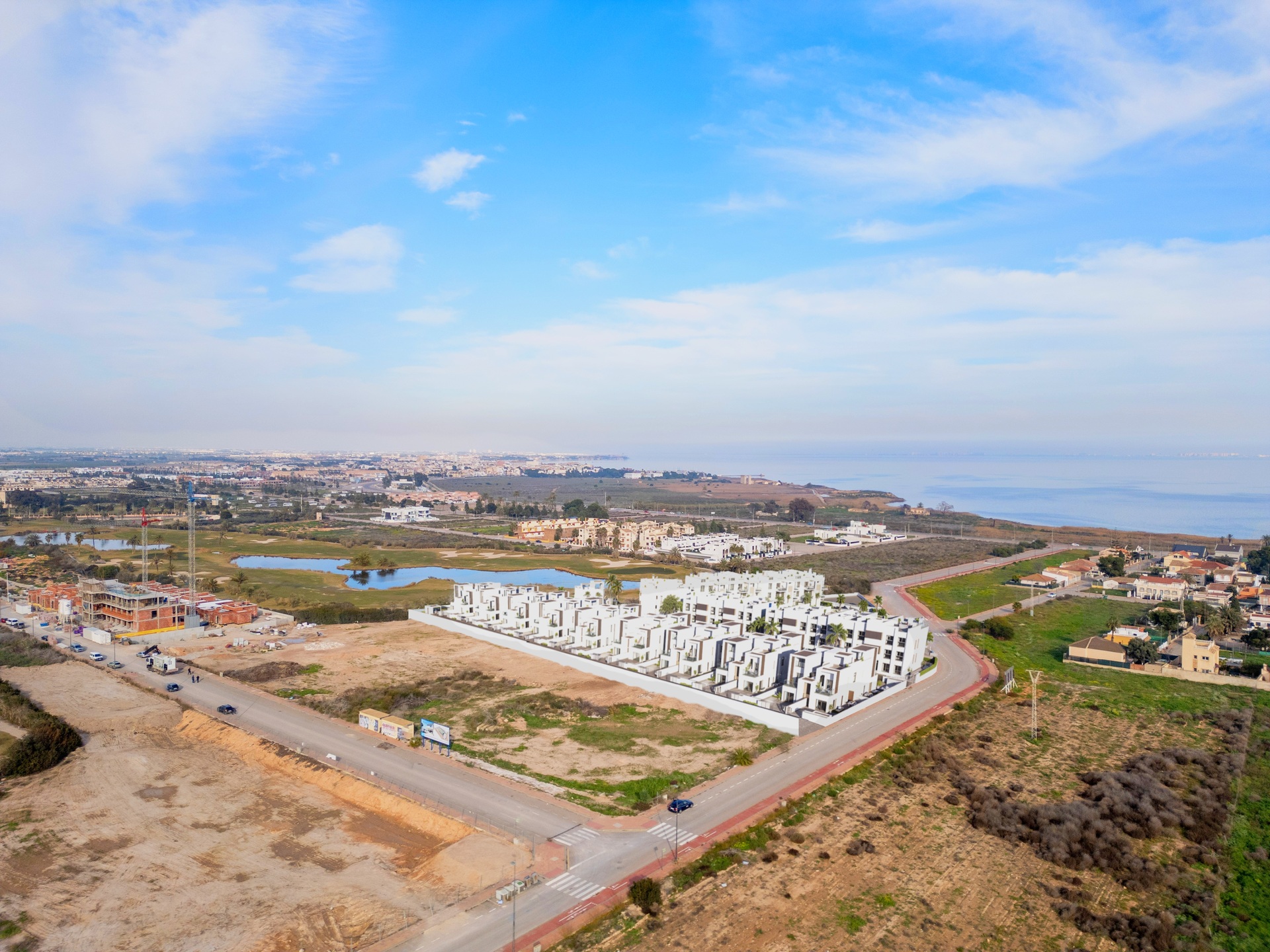 3 Bed, 2 Bath, HouseFor Sale, Los Alcazares, Murcia