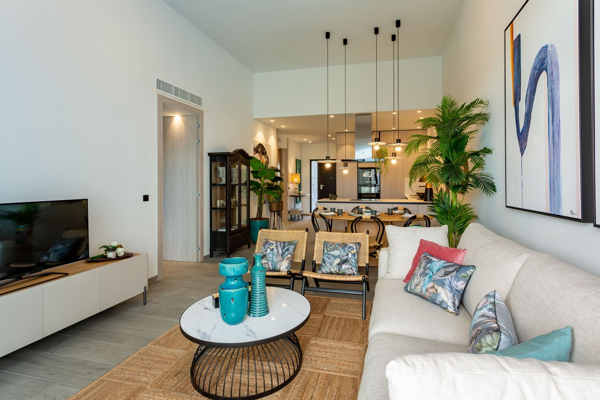 3 Bed, 2 Bath, ApartmentFor Sale, La Finca Golf, Alicante