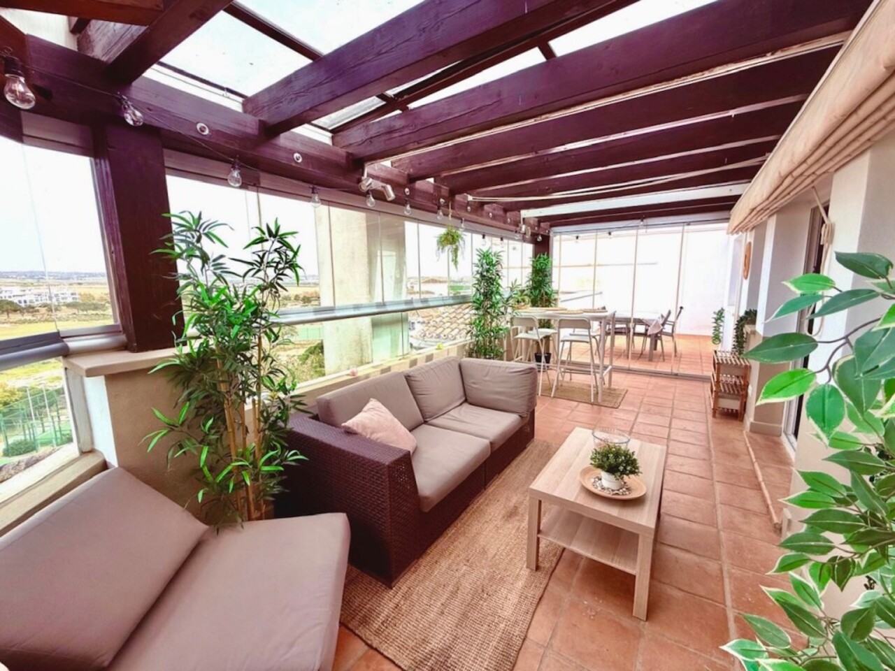 2 Bed, 1 Bath, ApartmentFor Sale, Hacienda Riqueleme, Murcia