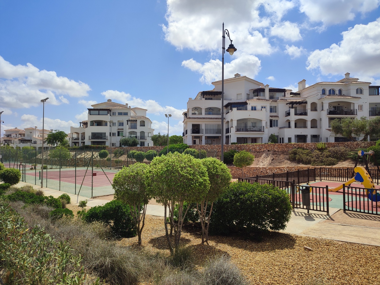 2 Bed, 1 Bath, ApartmentFor Sale, Hacienda Riqueleme, Murcia