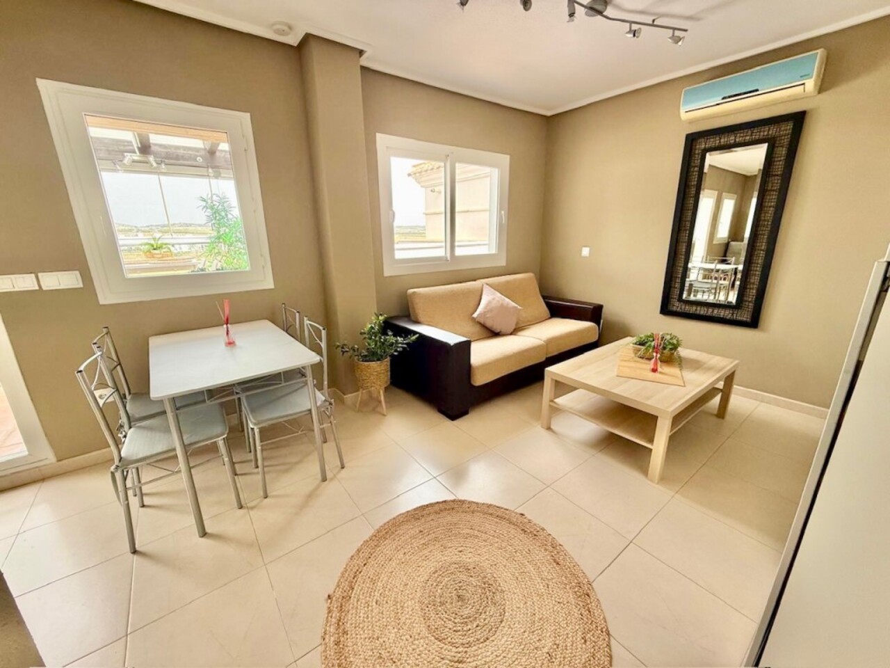 2 Bed, 1 Bath, ApartmentFor Sale, Hacienda Riqueleme, Murcia