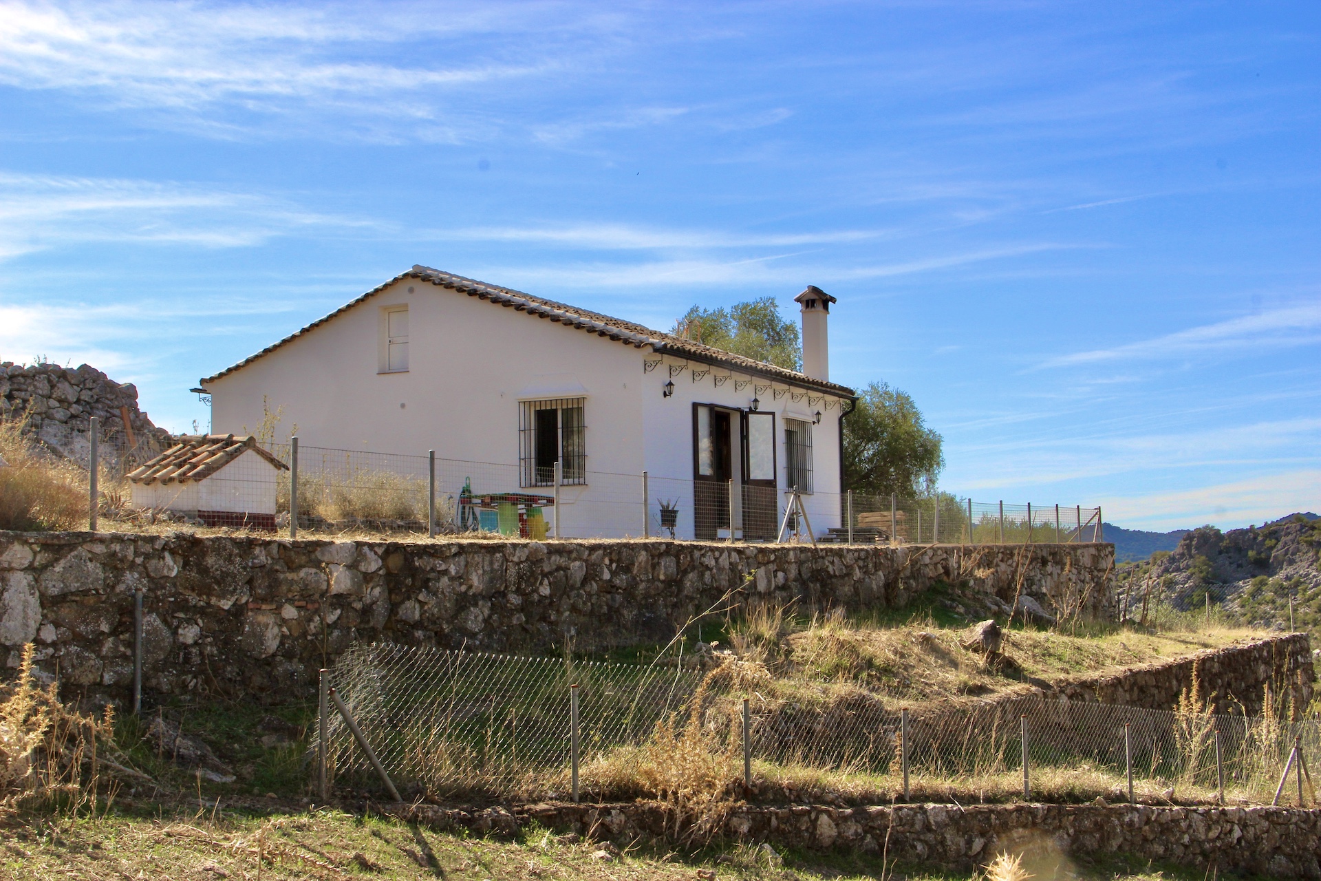 6 Bed, 3 Bath, HouseFor Sale, Benaocaz, Andalucia