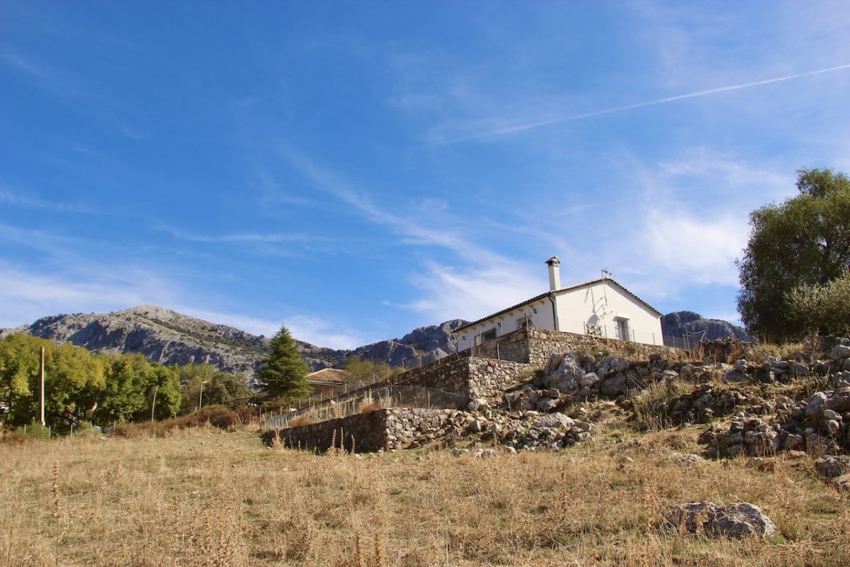 3 Bed, 1 Bath, HouseFor Sale, Benaocaz, Andalucia